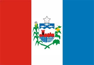 Bandeira estado Alagoas