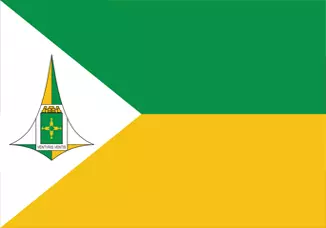 Bandeira estado Distrito Federal