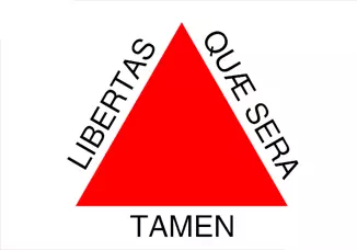Bandeira estado Minas Gerais