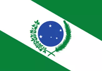 Bandeira estado Paraná
