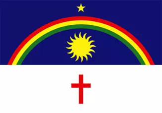 Bandeira estado Pernambuco