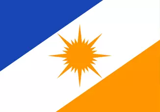 Bandeira estado Tocantins