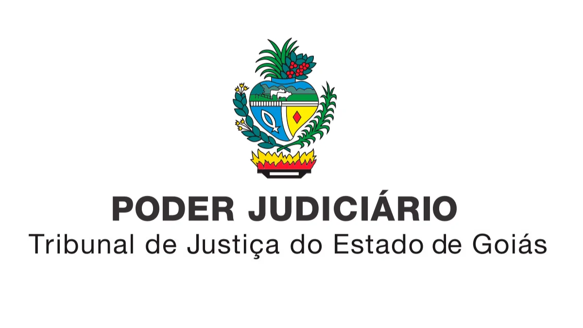 Logo do Tribunal de Justiça do Estado de Goiás