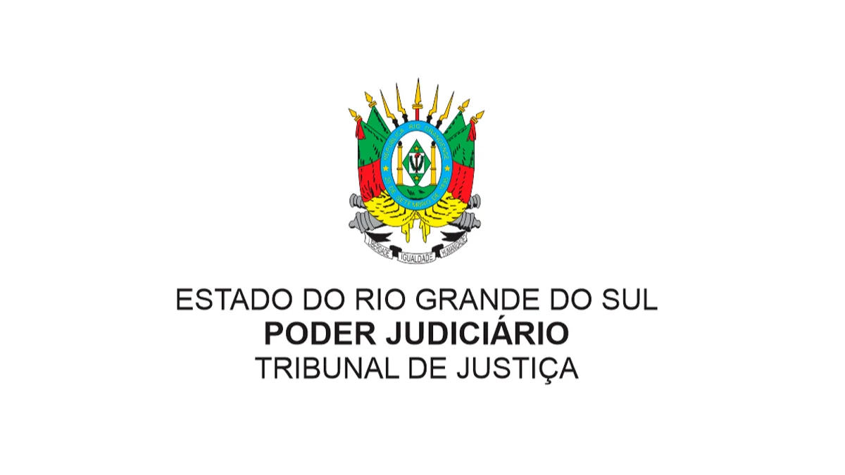 Logo do Tribunal de Justiça do Estado do Rio Grande do Sul