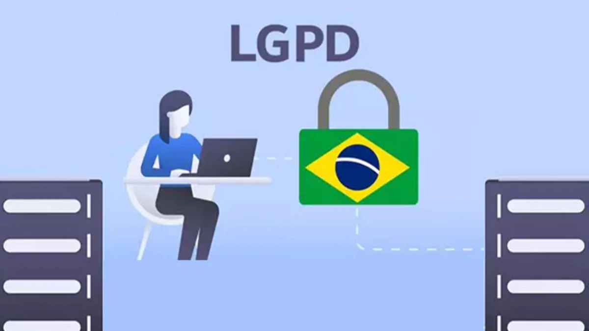 Surgimento LGPD Brasil Vigência → Planalto Objetivo Curso